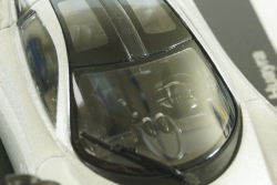 Pagani Huayra 6.0 V12 2012, Silver, 58206, Autoart 1:43