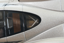 Pagani Huayra 6.0 V12 2012, Silver, 58206, Autoart 1:43