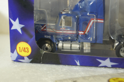 GMC General SBFA, American trucks, Spain, #44, Altaya 1:43