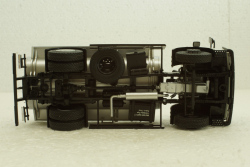  Маз-5337 АЦИТ-7,7 Молоко, АвтоИстория 1:43