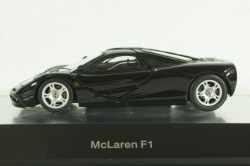 McLaren F1 Road Car 1994, black, 56002, Autoart 1:43