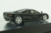 McLaren F1 Road Car 1994, black, 56002, Autoart 1:43