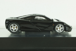 McLaren F1 Road Car 1994, black, 56002, Autoart 1:43