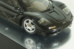 McLaren F1 Road Car 1994, black, 56002, Autoart 1:43