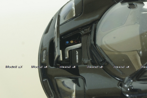 McLaren F1 Road Car 1994, black, 56002, Autoart 1:43