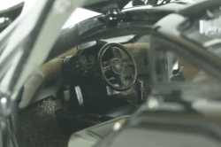 McLaren F1 Road Car 1994, black, 56002, Autoart 1:43