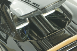 McLaren F1 Road Car 1994, black, 56002, Autoart 1:43