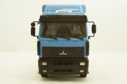 Маз-5440 тягач, синий, 101203, АвтоИстория 1:43