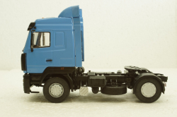 Маз-5440 тягач, синий, 101203, АвтоИстория 1:43