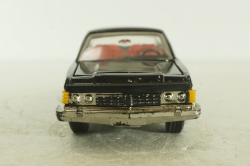 Газ-14 Чайка, черная, Тантал/Радон 1:43