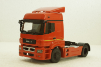 Камаз-5490 тягач, червоний, 102538, АвтоИстория 1:43