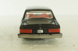 Газ-14 Чайка, черная, Тантал/Радон 1:43