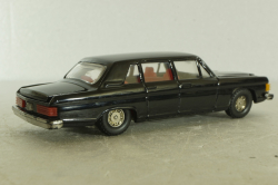 Газ-14 Чайка, черная, Тантал/Радон 1:43