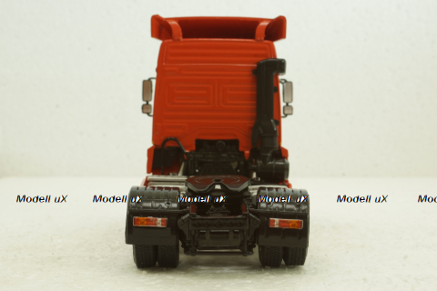 Камаз-5490 тягач, червоний, 102538, АвтоИстория 1:43