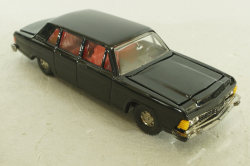 Газ-14 Чайка, черная, Тантал/Радон 1:43