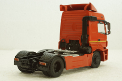 Камаз-5490 тягач, червоний, 102538, АвтоИстория 1:43