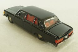 Газ-14 Чайка, черная, Тантал/Радон 1:43