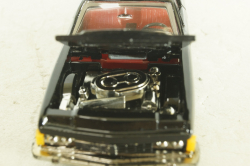 Газ-14 Чайка, черная, Тантал/Радон 1:43