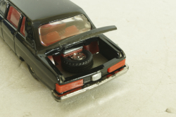 Газ-14 Чайка, черная, Тантал/Радон 1:43