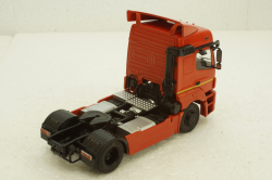 Камаз-5490 тягач, червоний, 102538, АвтоИстория 1:43