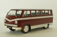 Раф-977Д, красно/белый, Автолегенды СССР №132 1:43