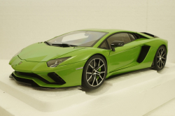 Lamborghini Aventador S  2017, 79133, AutoArt 1:18