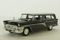 Газ-13С Чайка, Медицинский, Автолегенды СССР №89 1:43