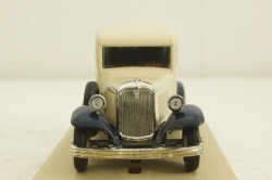 Ford V8 Camionette 1934, Mobil Oil, Eligor 1:43