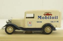 Ford V8 Camionette 1934, Mobil Oil, Eligor 1:43