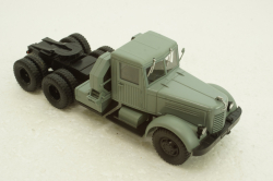 Яаз-210Д тягач, сірий, 100299, АвтоИстория 1:43