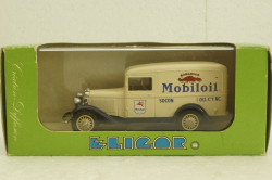 Ford V8 Camionette 1934, Mobil Oil, Eligor 1:43