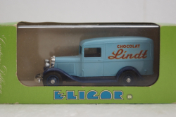 Ford V8 Camionette 1934, Lindt, Eligor 1:43