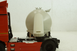 АСП-25 п/прицеп Мука, 102057, АвтоИстория 1:43