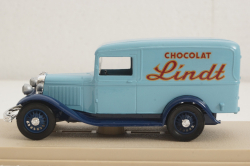 Ford V8 Camionette 1934, Lindt, Eligor 1:43