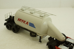 АСП-25 п/прицеп Мука, 102057, АвтоИстория 1:43