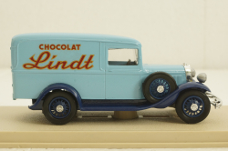 Ford V8 Camionette 1934, Lindt, Eligor 1:43