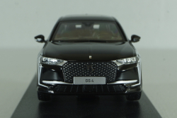 Citroen DS 4 2021, black, 170046, Norev 1:43
