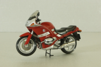 BMW R1100 RS мотоцикл, 1998, red,  BMW Motorrad 75 years, 80439411338, Minichamps 1:24