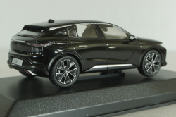 Citroen DS 4 2021, black, 170046, Norev 1:43