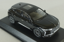 Citroen DS 4 2021, black, 170046, Norev 1:43