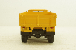 Урал-43202 борт, жовтий, АвтоИстория 1:43