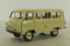 Уаз-452 А41, бежевый, 86г., Тантал/Радон 1:43