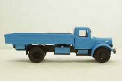 Маз-200 борт, синій, 10015, АвтоИстория 1:43