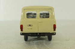 Уаз-452 А41, бежевый, 86г., Тантал/Радон 1:43