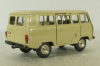 Уаз-452 А41, бежевый, 86г., Тантал/Радон 1:43