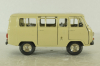 Уаз-452 А41, бежевый, 86г., Тантал/Радон 1:43