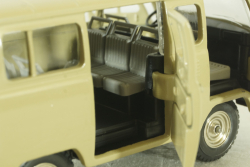 Уаз-452 А41, бежевый, 86г., Тантал/Радон 1:43