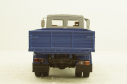 Маз-5337 борт 1987, сірий/синій, 100422, АвтоИстория 1:43