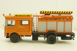 Skoda 706 RT Schorling, Kultowe Auta PRL-u Specialne 1:43