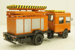 Skoda 706 RT Schorling, Kultowe Auta PRL-u Specialne 1:43